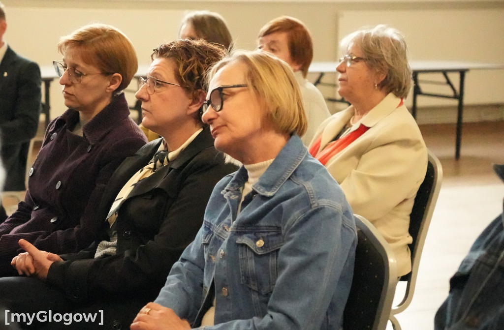 Elżbieta Witek w Przedmościu