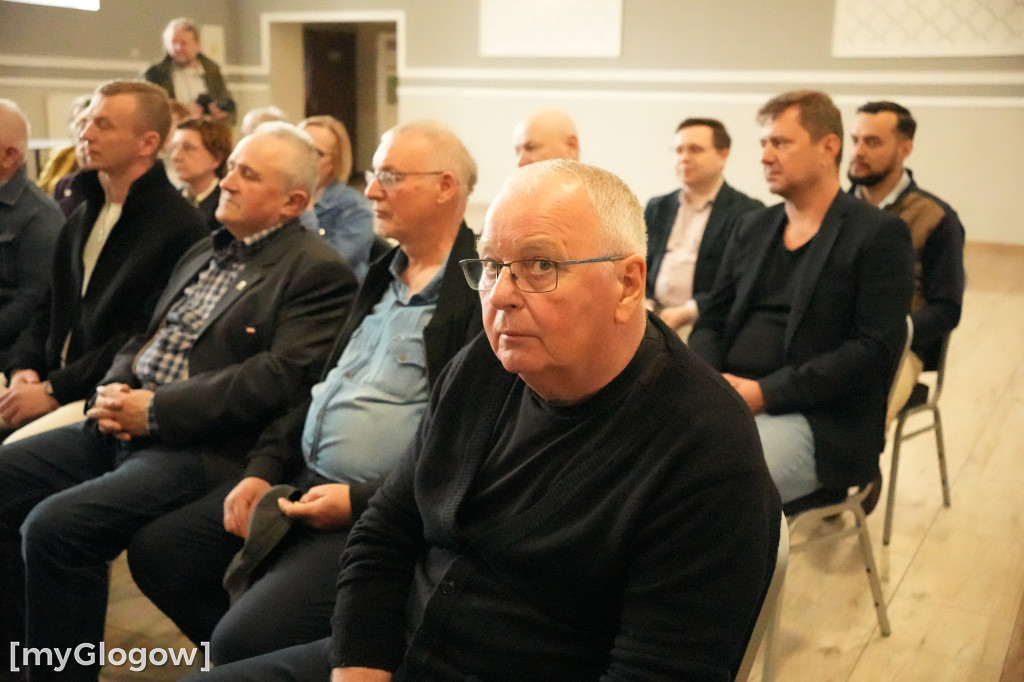 Elżbieta Witek w Przedmościu