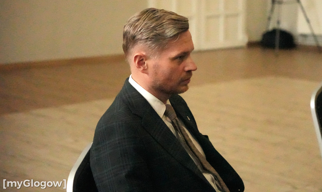 Elżbieta Witek w Przedmościu