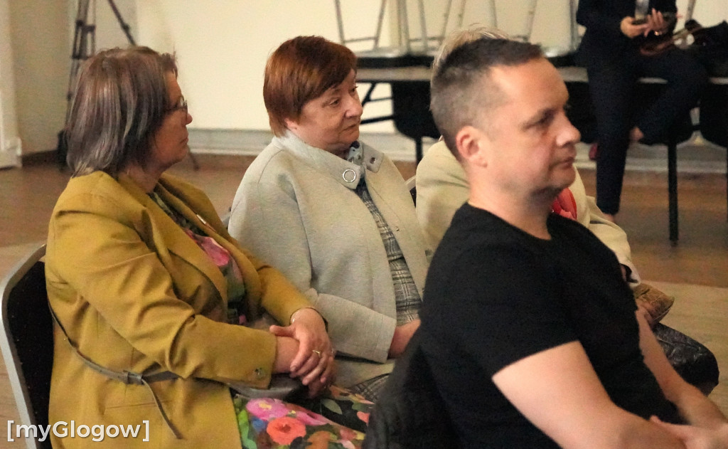 Elżbieta Witek w Przedmościu