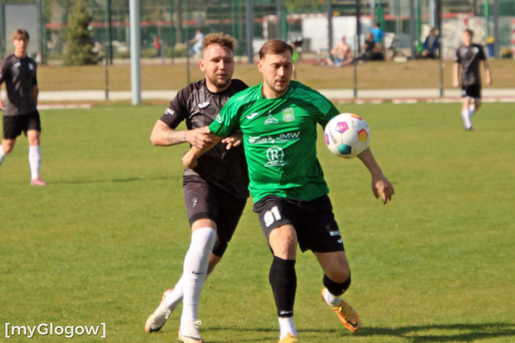 Porażka na własnym stadionie