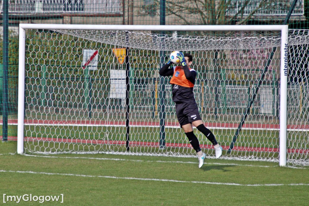 Porażka na własnym stadionie