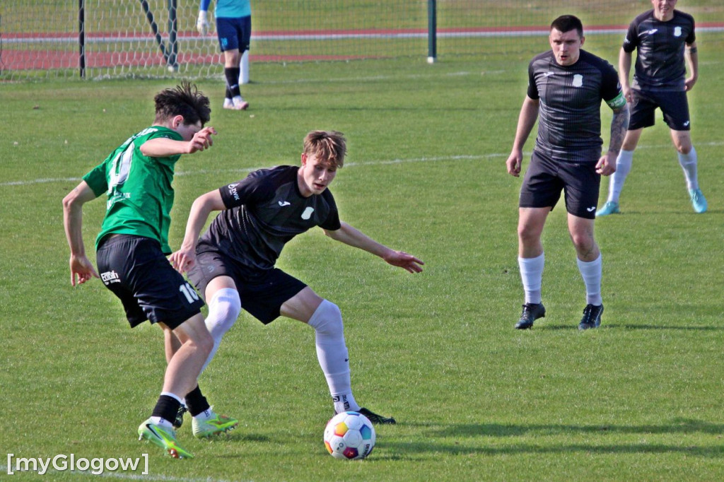 Porażka na własnym stadionie