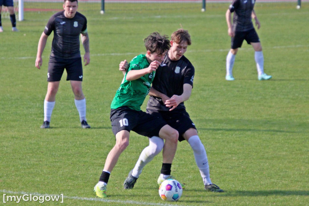 Porażka na własnym stadionie