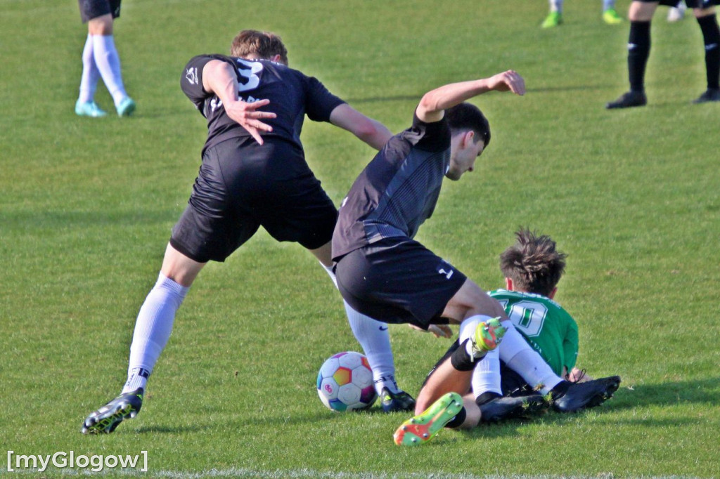 Porażka na własnym stadionie