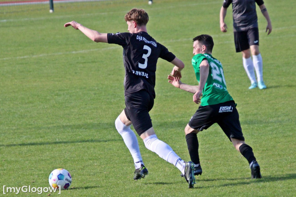 Porażka na własnym stadionie
