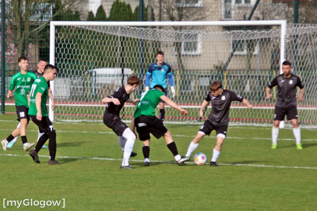 Porażka na własnym stadionie