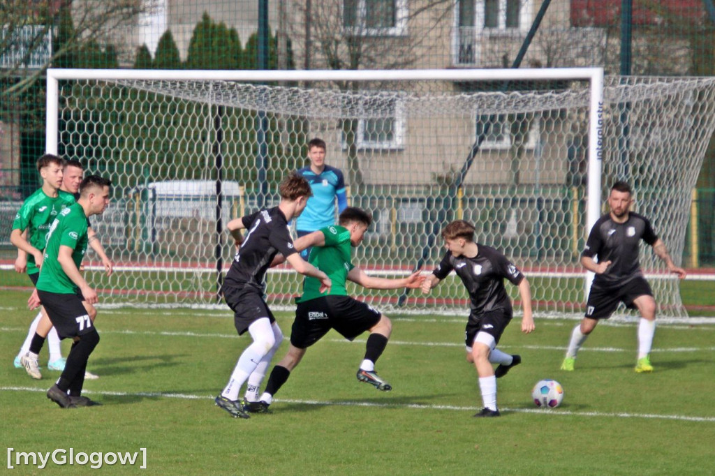 Porażka na własnym stadionie