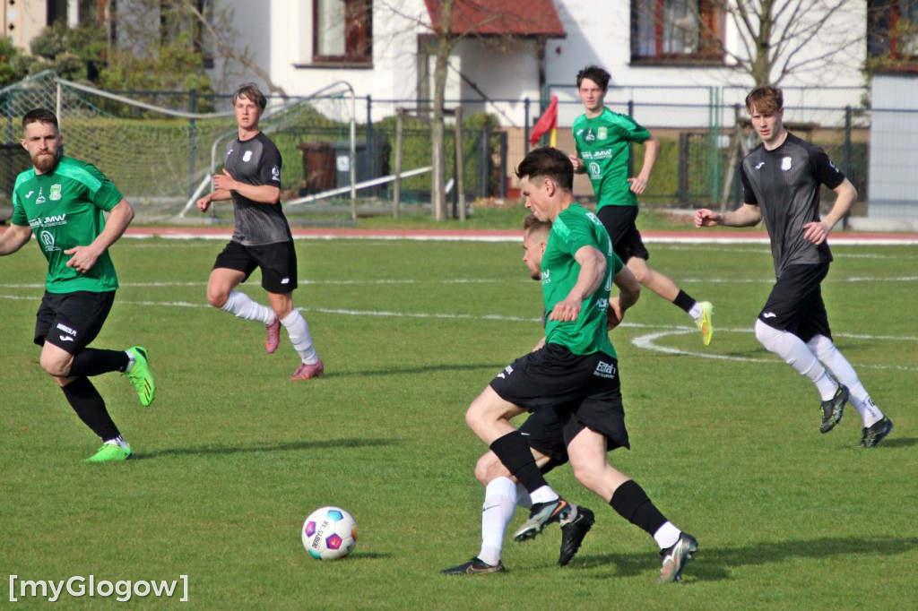 Porażka na własnym stadionie