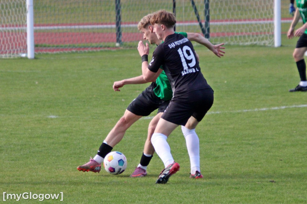 Porażka na własnym stadionie