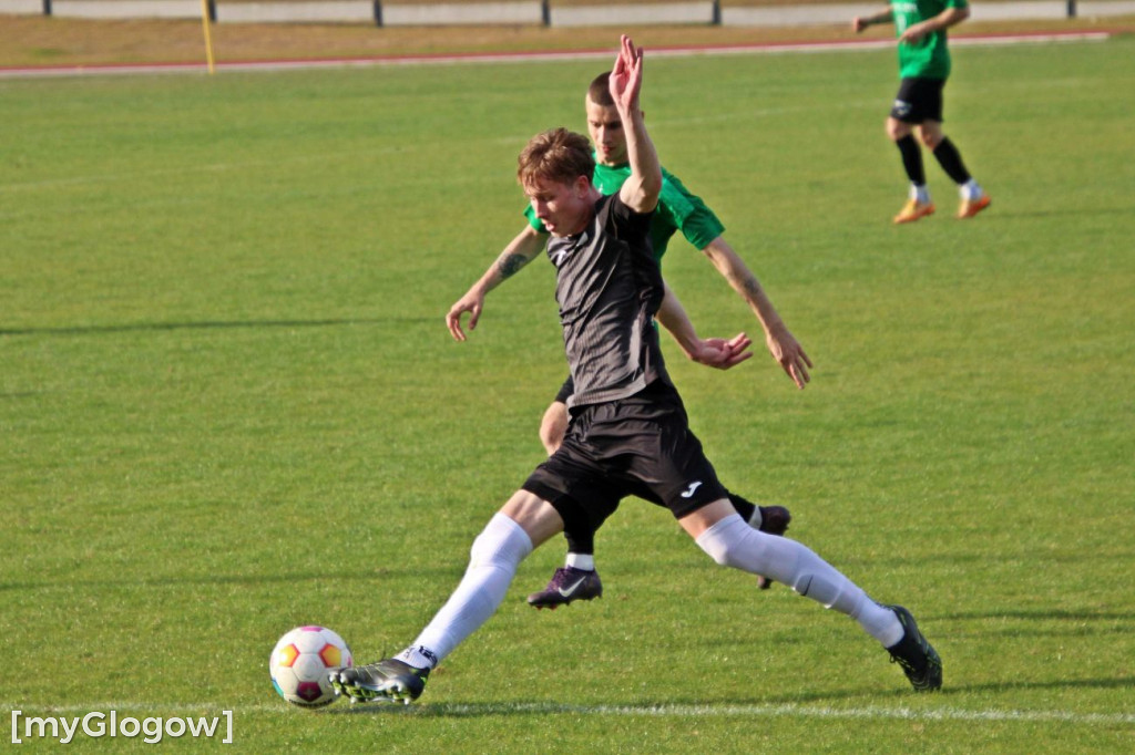 Porażka na własnym stadionie