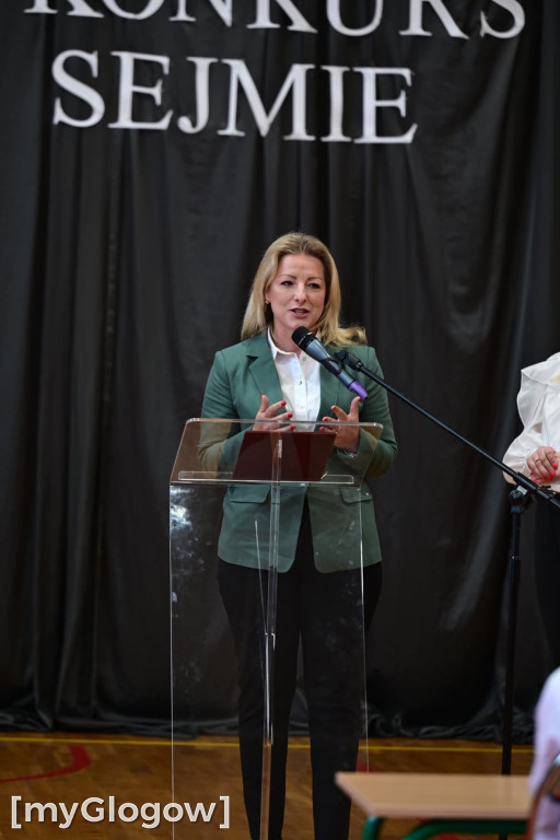 Powiatowy Konkurs Wiedzy o Sejmie