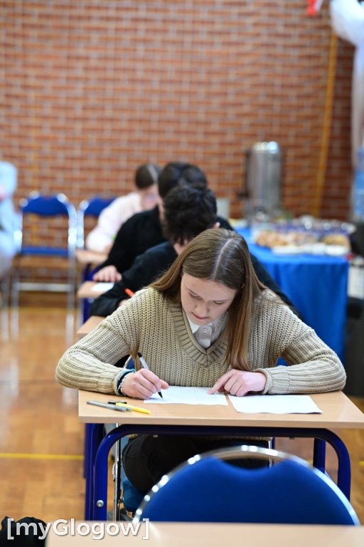 Powiatowy Konkurs Wiedzy o Sejmie