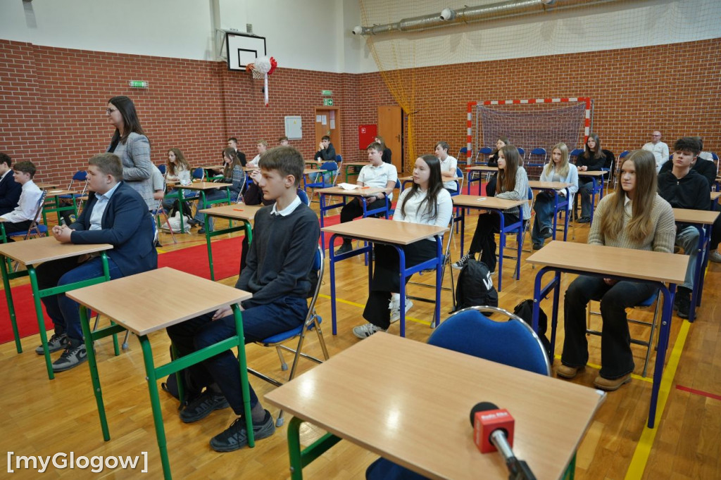 Powiatowy Konkurs Wiedzy o Sejmie