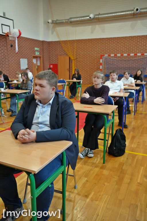 Powiatowy Konkurs Wiedzy o Sejmie