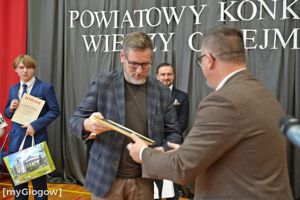 Powiatowy Konkurs Wiedzy o Sejmie