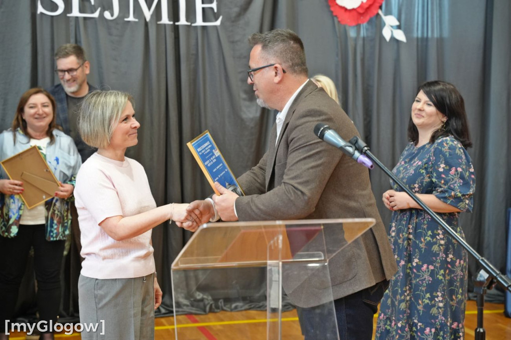 Powiatowy Konkurs Wiedzy o Sejmie