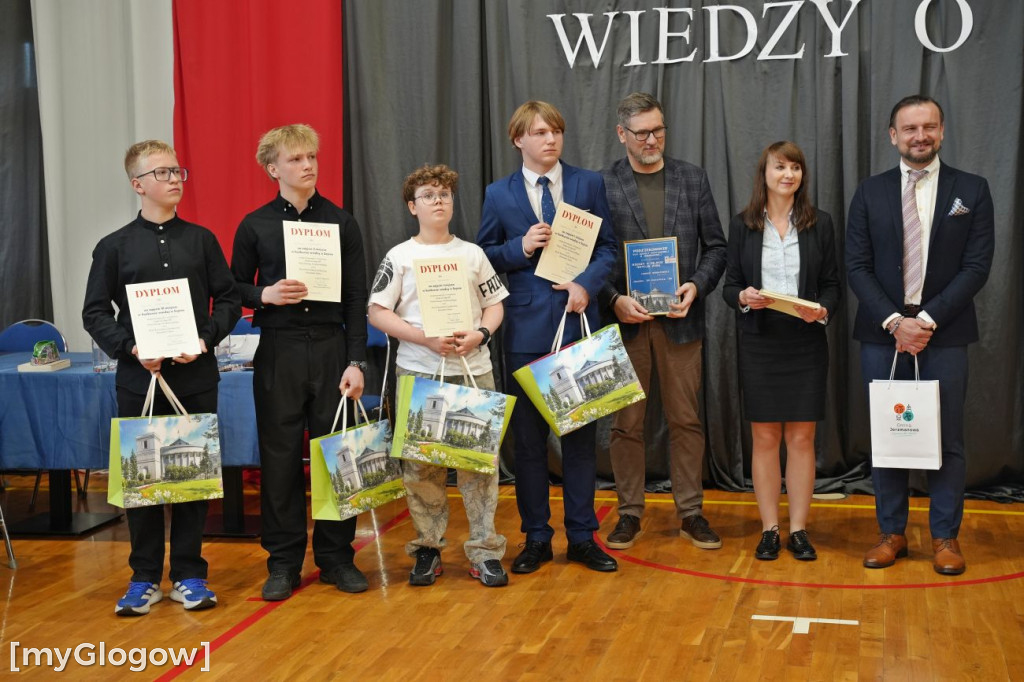 Powiatowy Konkurs Wiedzy o Sejmie