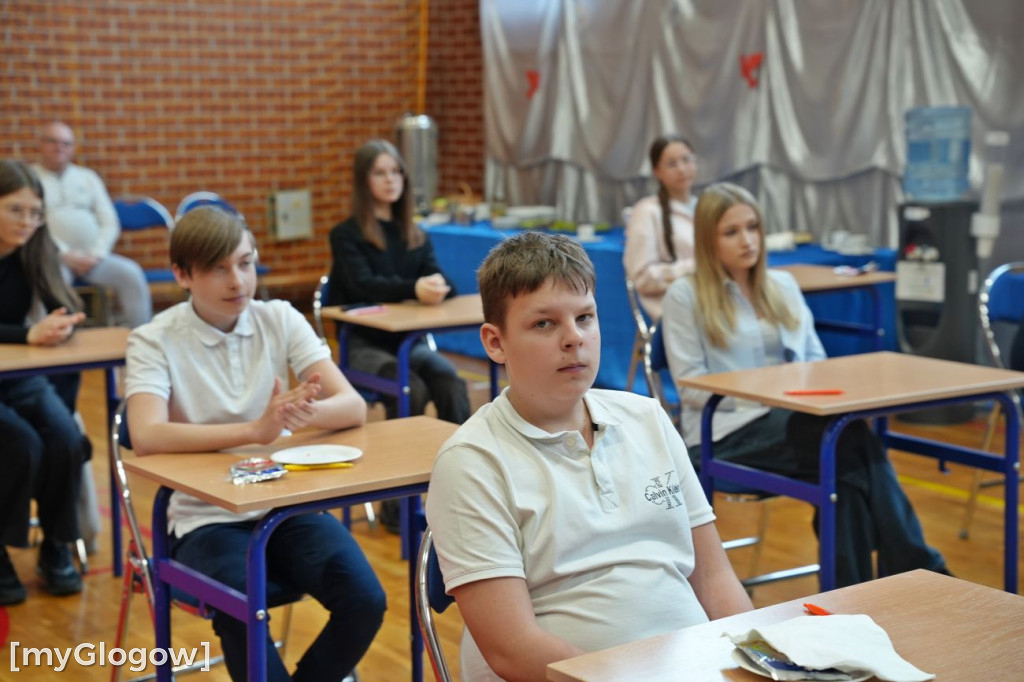 Powiatowy Konkurs Wiedzy o Sejmie