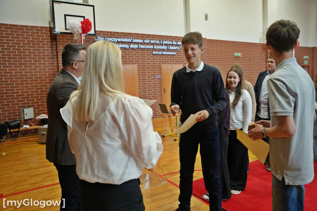 Powiatowy Konkurs Wiedzy o Sejmie