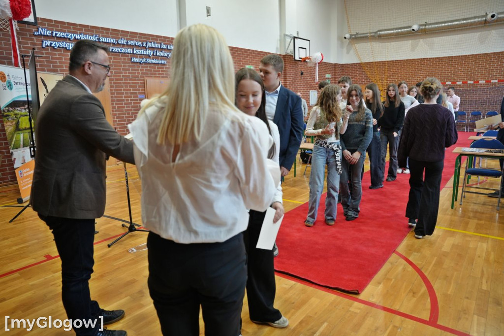 Powiatowy Konkurs Wiedzy o Sejmie