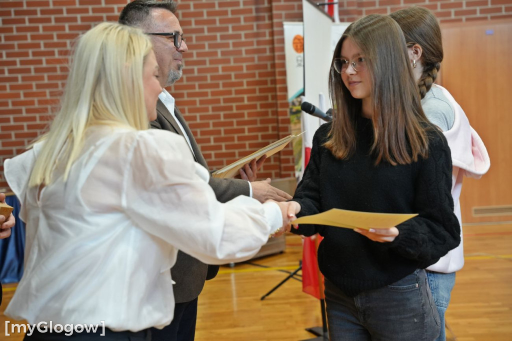 Powiatowy Konkurs Wiedzy o Sejmie