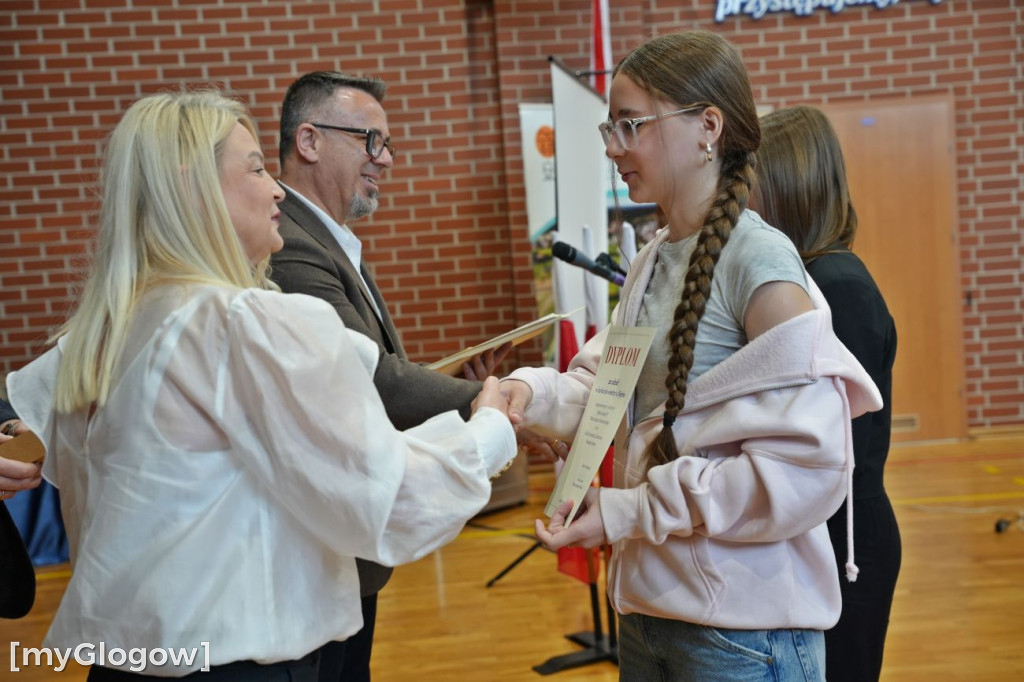 Powiatowy Konkurs Wiedzy o Sejmie