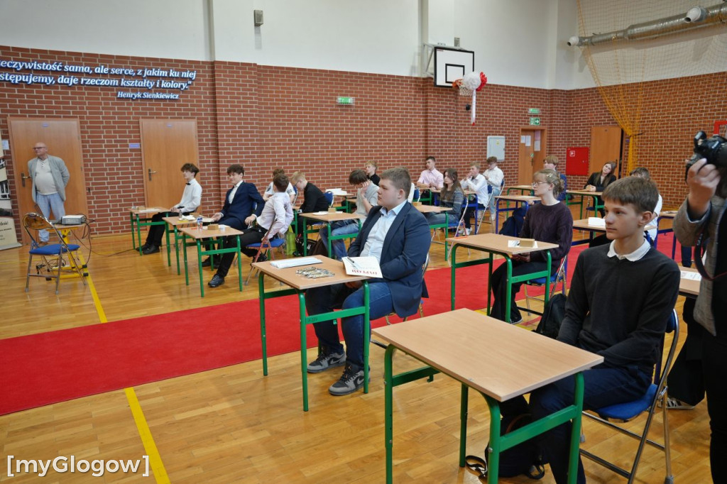 Powiatowy Konkurs Wiedzy o Sejmie