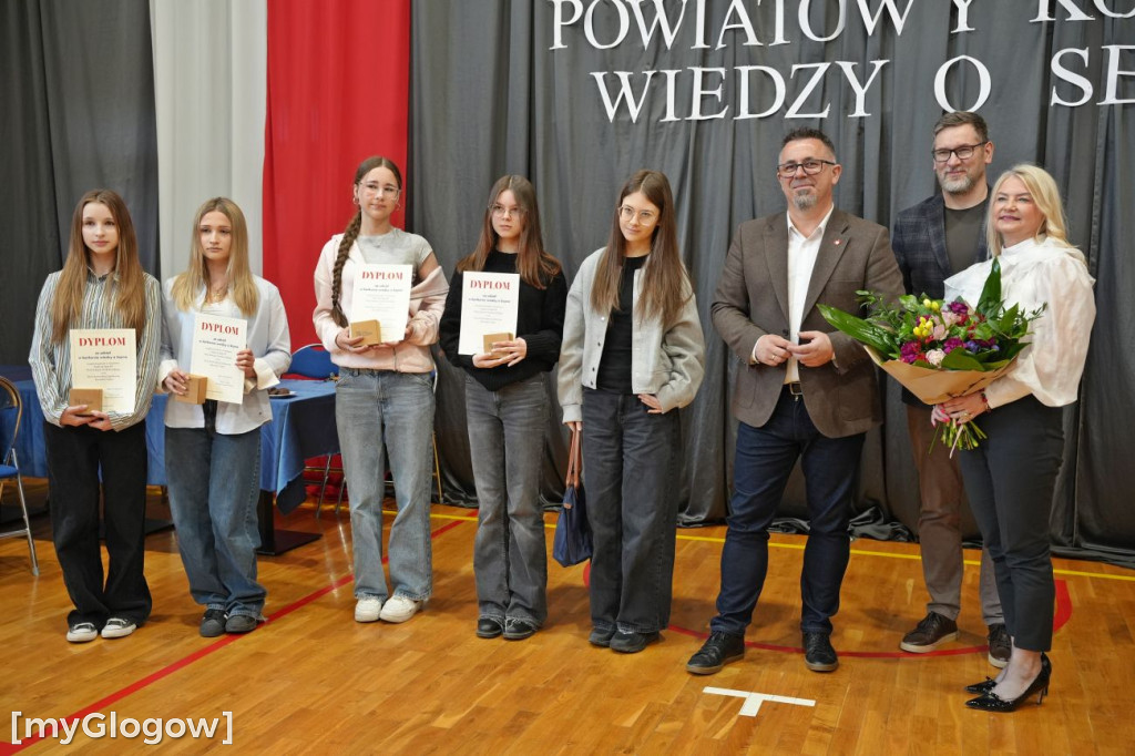 Powiatowy Konkurs Wiedzy o Sejmie