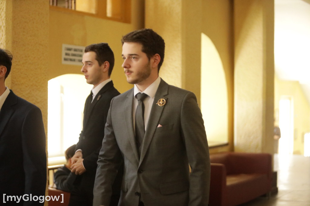 Koniec szkoły. Chłopaki też płaczą!