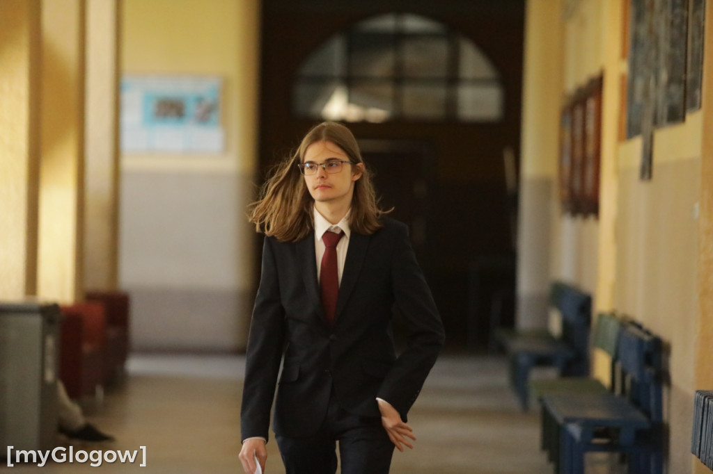 Koniec szkoły. Chłopaki też płaczą!