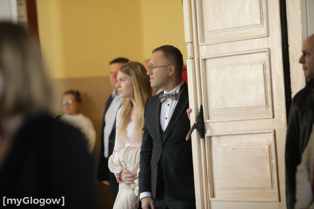 Koniec szkoły. Chłopaki też płaczą!