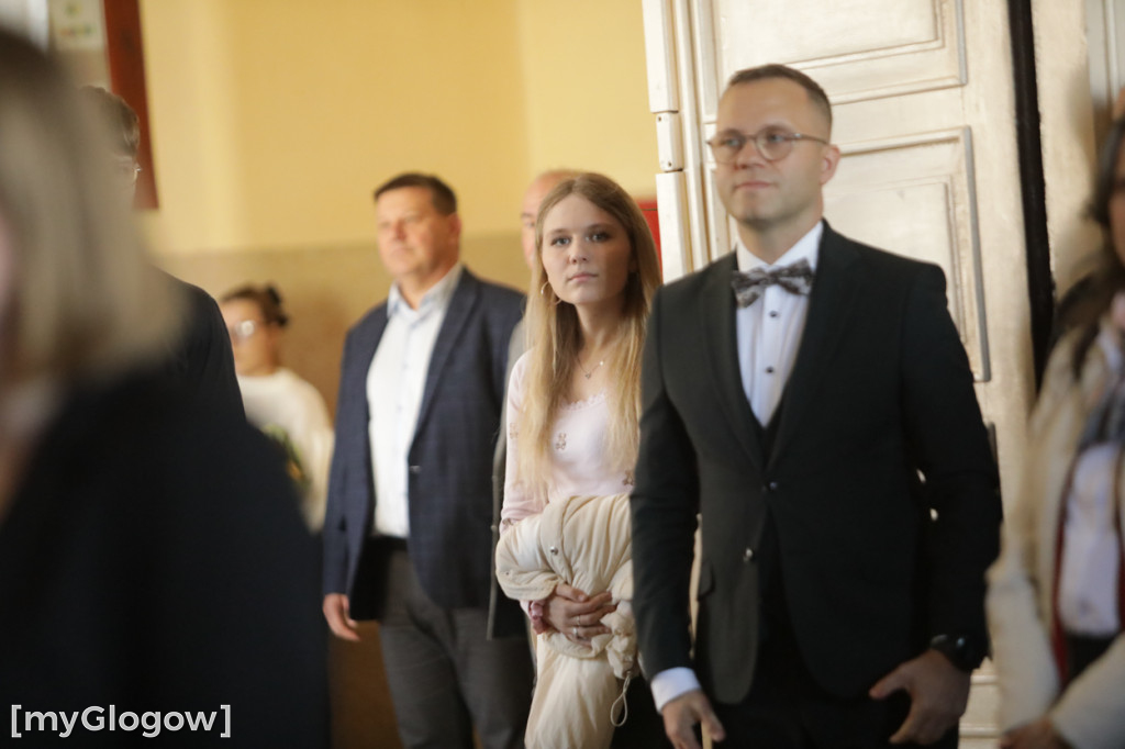 Koniec szkoły. Chłopaki też płaczą!