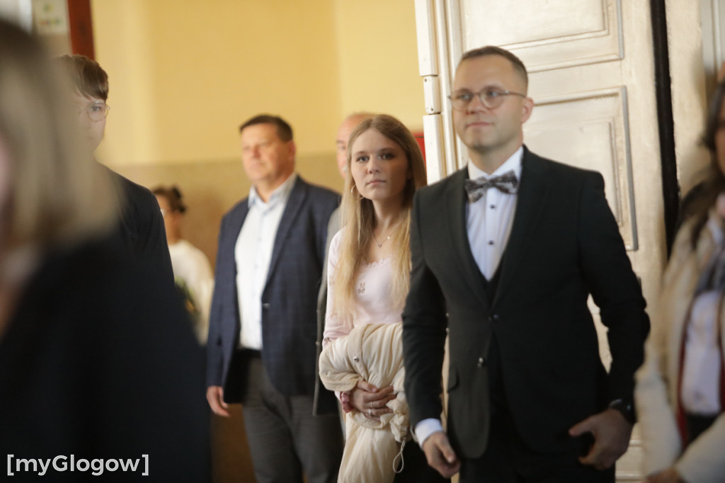 Koniec szkoły. Chłopaki też płaczą!