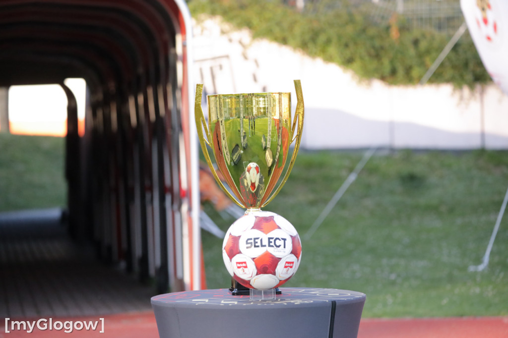 Rezerwy Chrobrego przegrały w finale