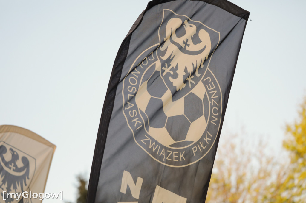 Rezerwy Chrobrego przegrały w finale