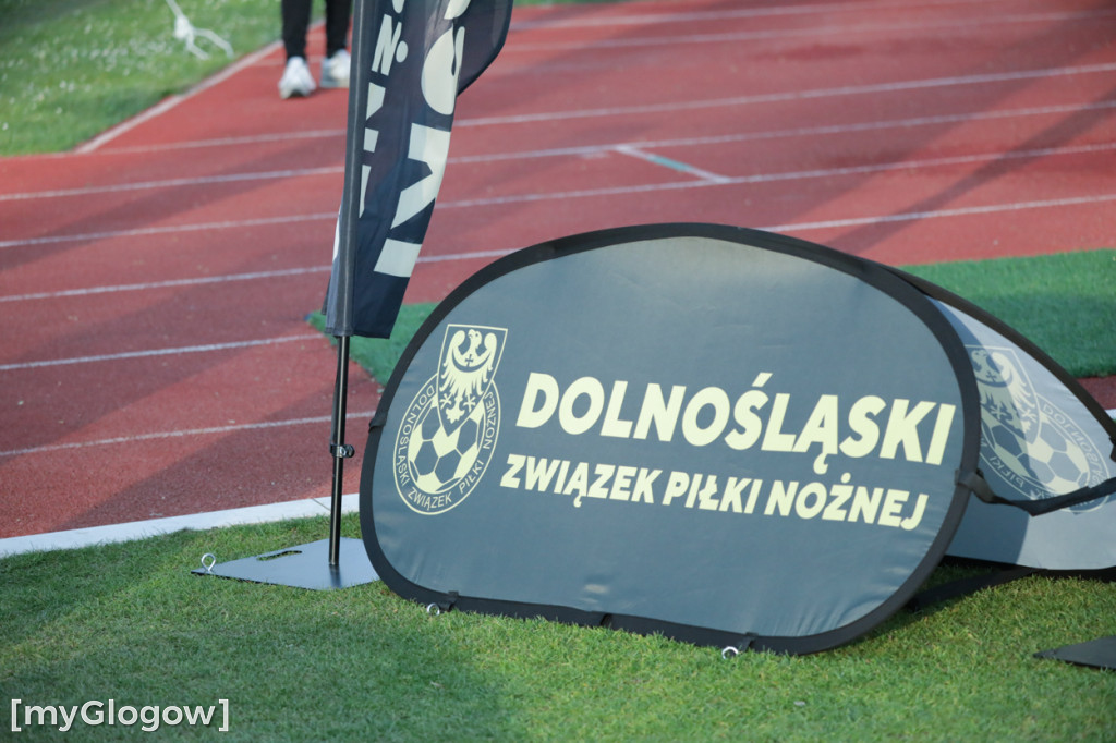 Rezerwy Chrobrego przegrały w finale