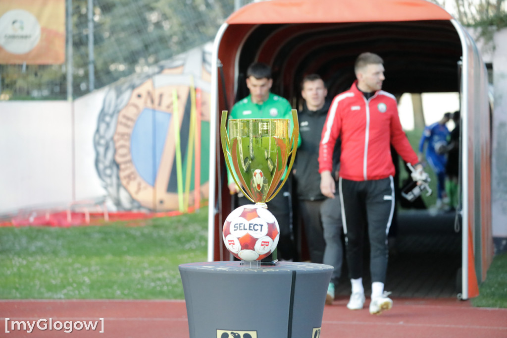 Rezerwy Chrobrego przegrały w finale