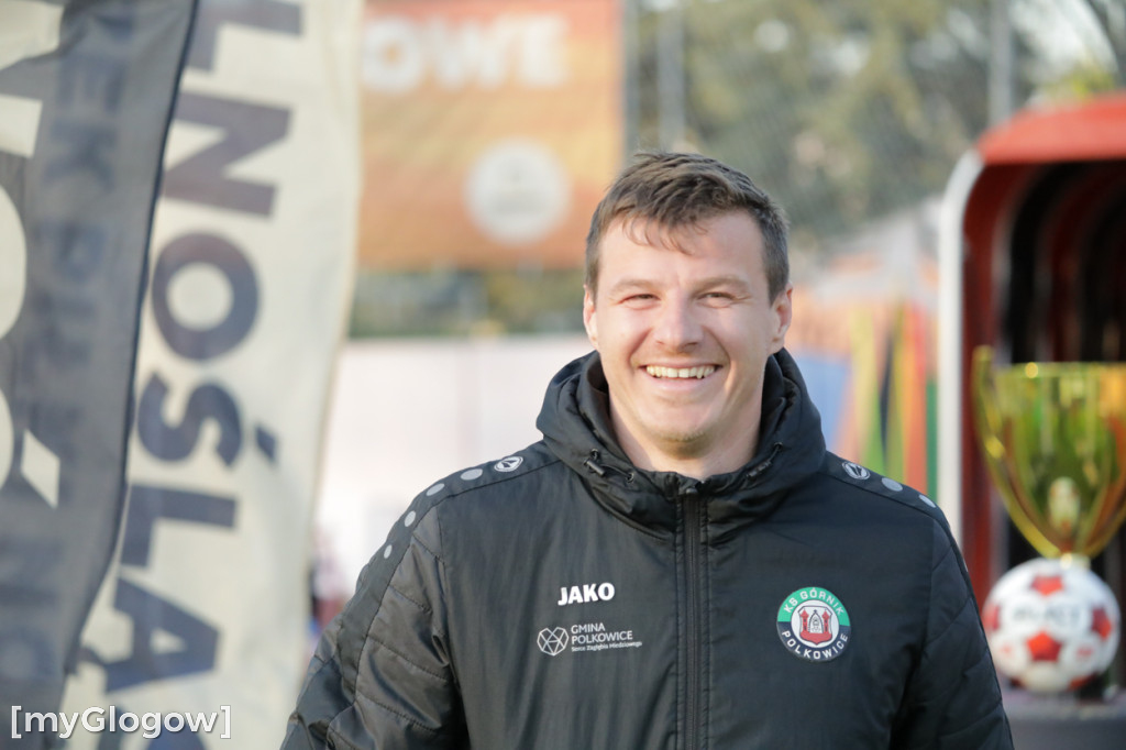 Rezerwy Chrobrego przegrały w finale