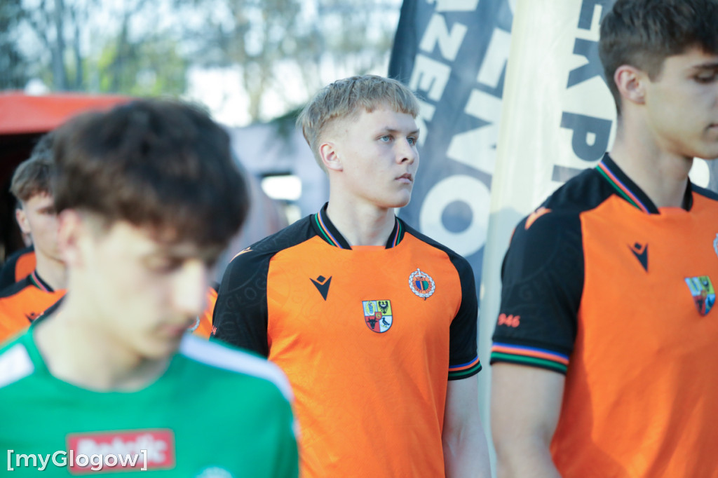 Rezerwy Chrobrego przegrały w finale