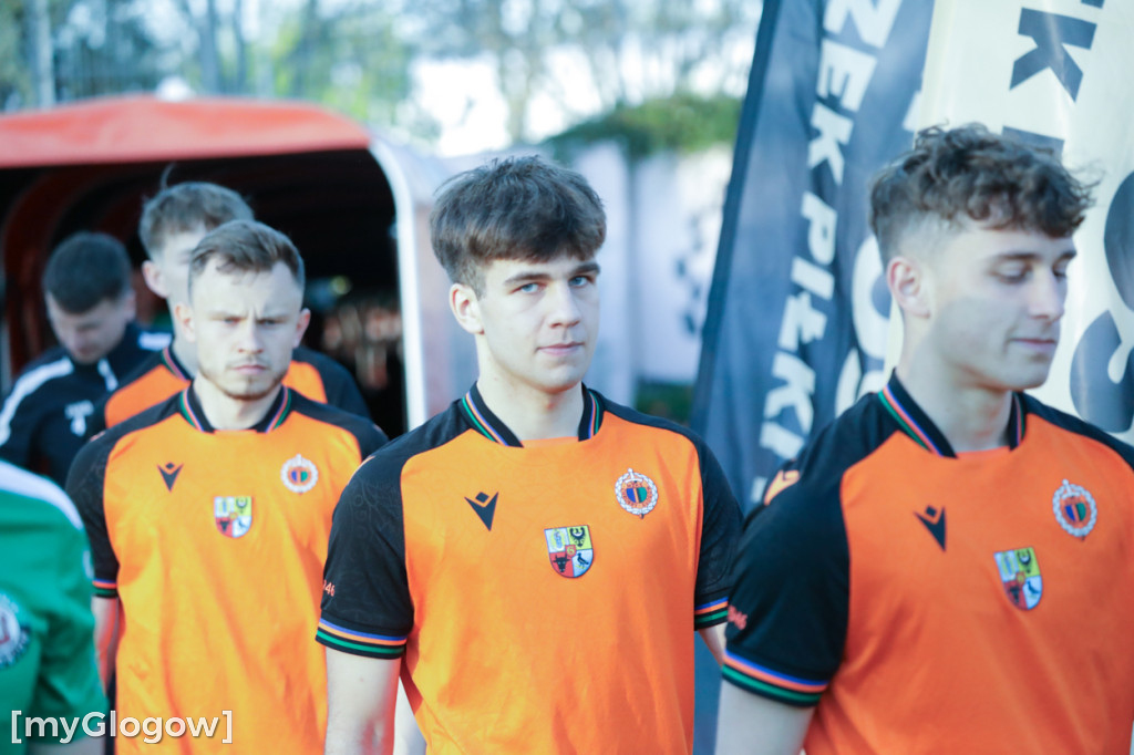 Rezerwy Chrobrego przegrały w finale