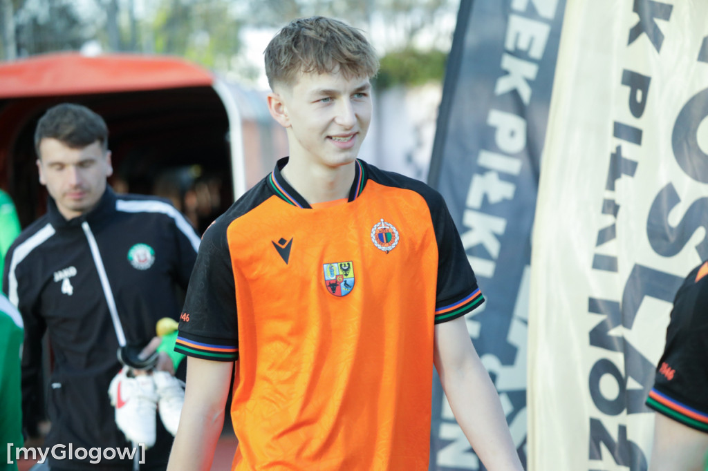 Rezerwy Chrobrego przegrały w finale