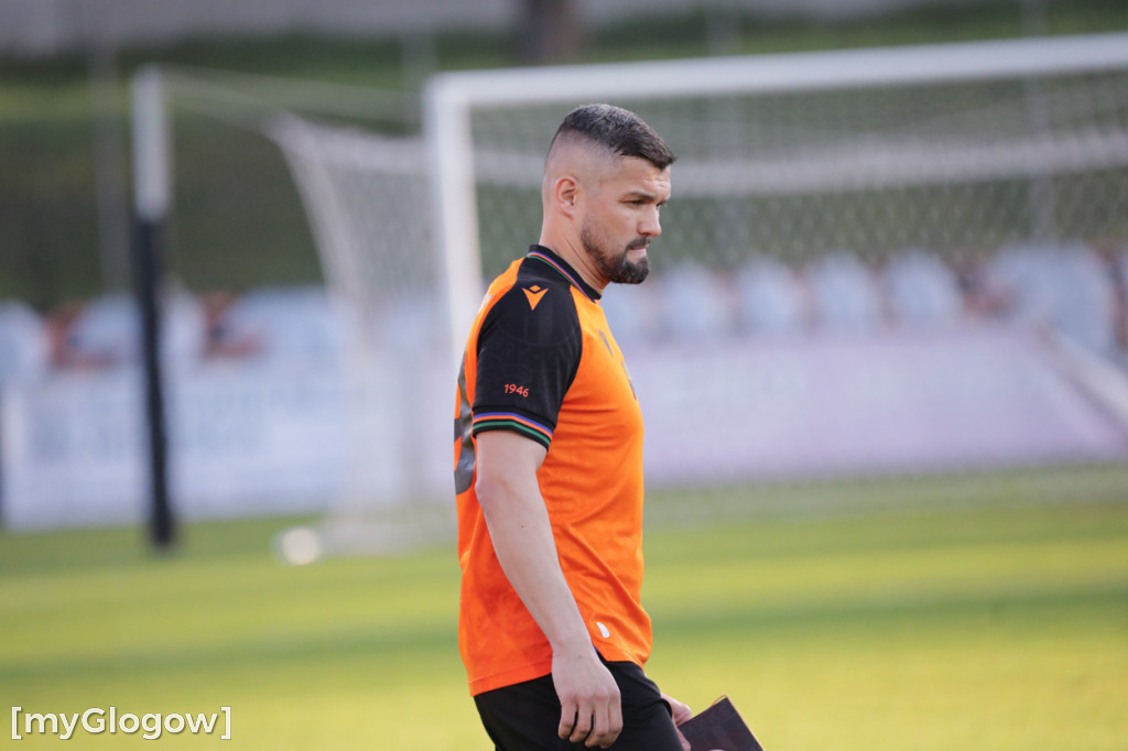 Rezerwy Chrobrego przegrały w finale