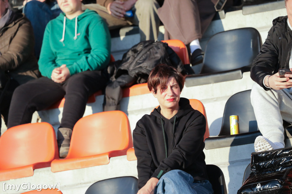 Rezerwy Chrobrego przegrały w finale