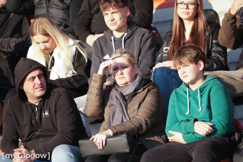 Rezerwy Chrobrego przegrały w finale