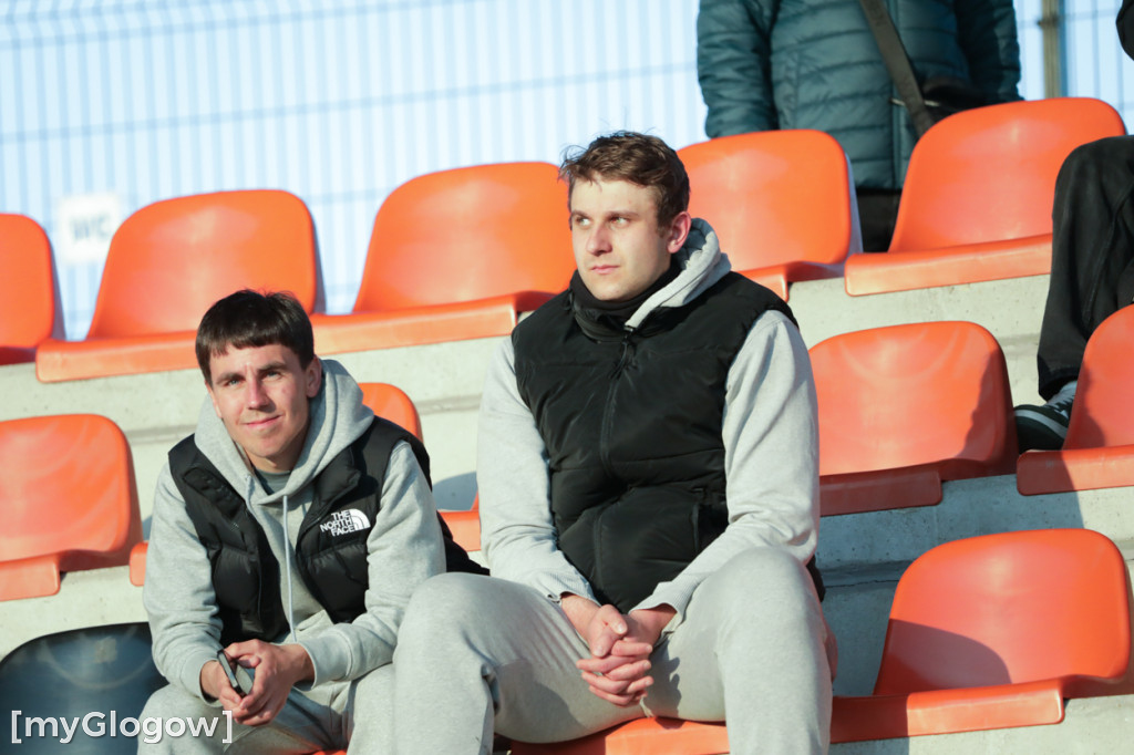 Rezerwy Chrobrego przegrały w finale