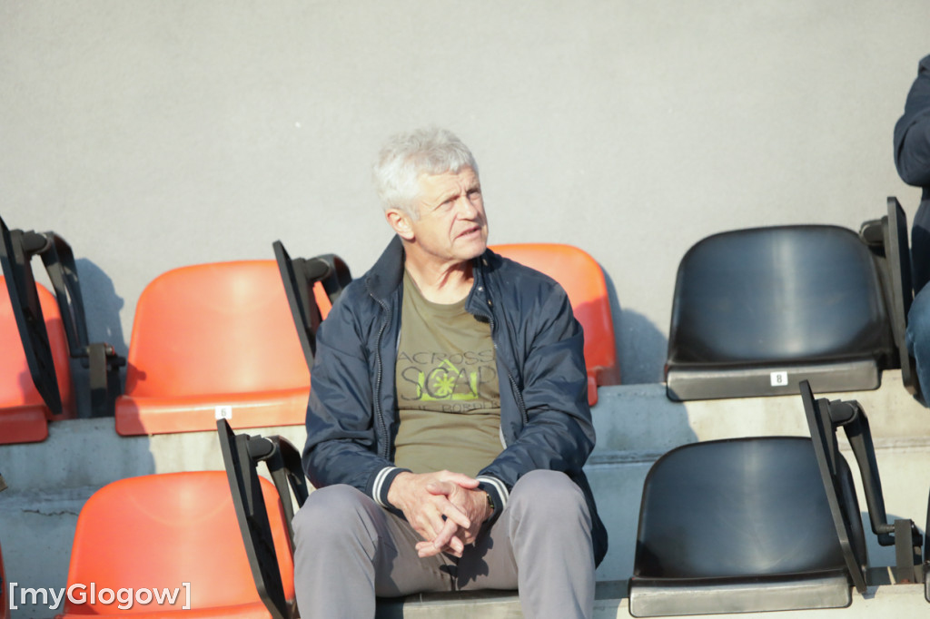 Rezerwy Chrobrego przegrały w finale