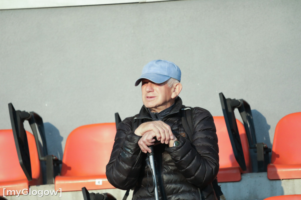 Rezerwy Chrobrego przegrały w finale