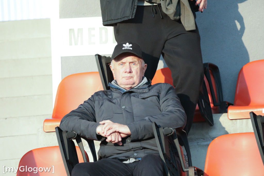 Rezerwy Chrobrego przegrały w finale