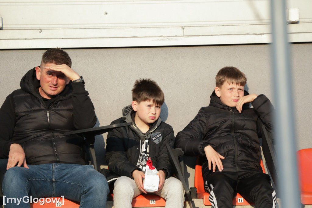 Rezerwy Chrobrego przegrały w finale